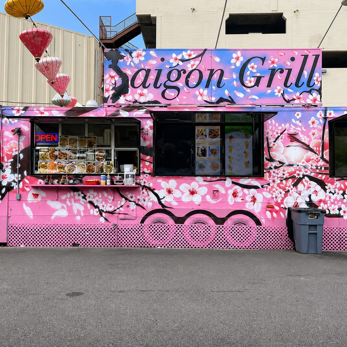Welcome to Saigon Grill